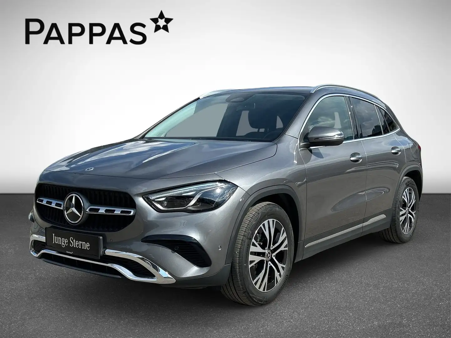 Mercedes-Benz GLA 200 d 4MATIC Österreich-Edition PTS Cam Navi Grau - 2