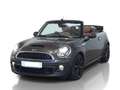 MINI Cooper S Cabrio 1.6 Cooper S 184cv*TAGLIANDI CERTIFICATI Gris - thumbnail 1
