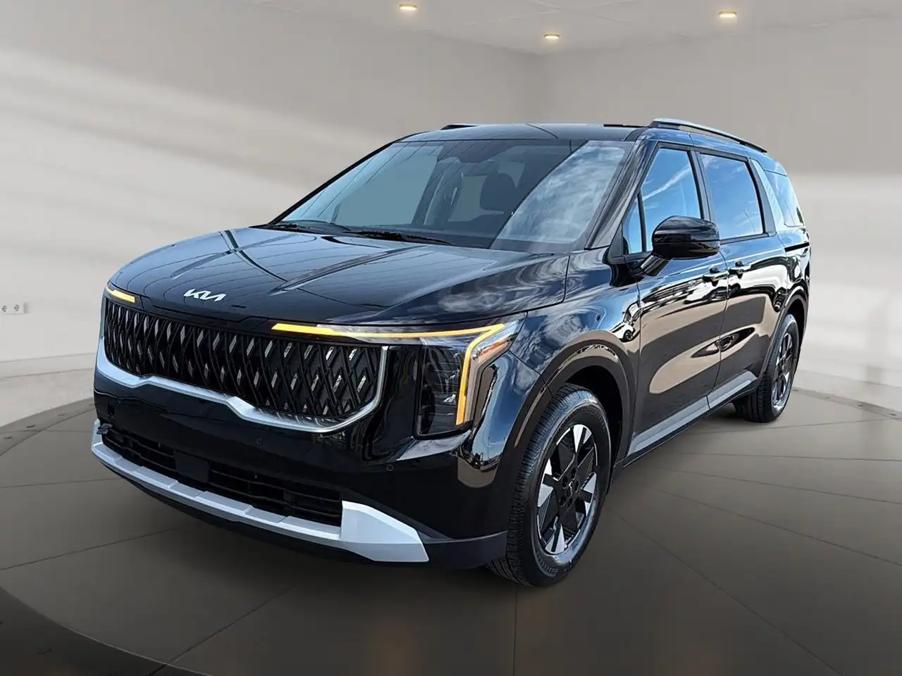 2026 Kia Carnival