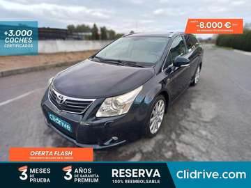 2.2 D-4D Autodrive S Premium Cross Sp.
