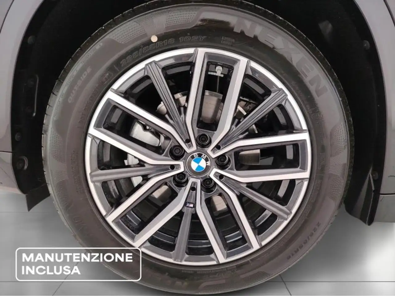 BMW X1 2026 — фото 11