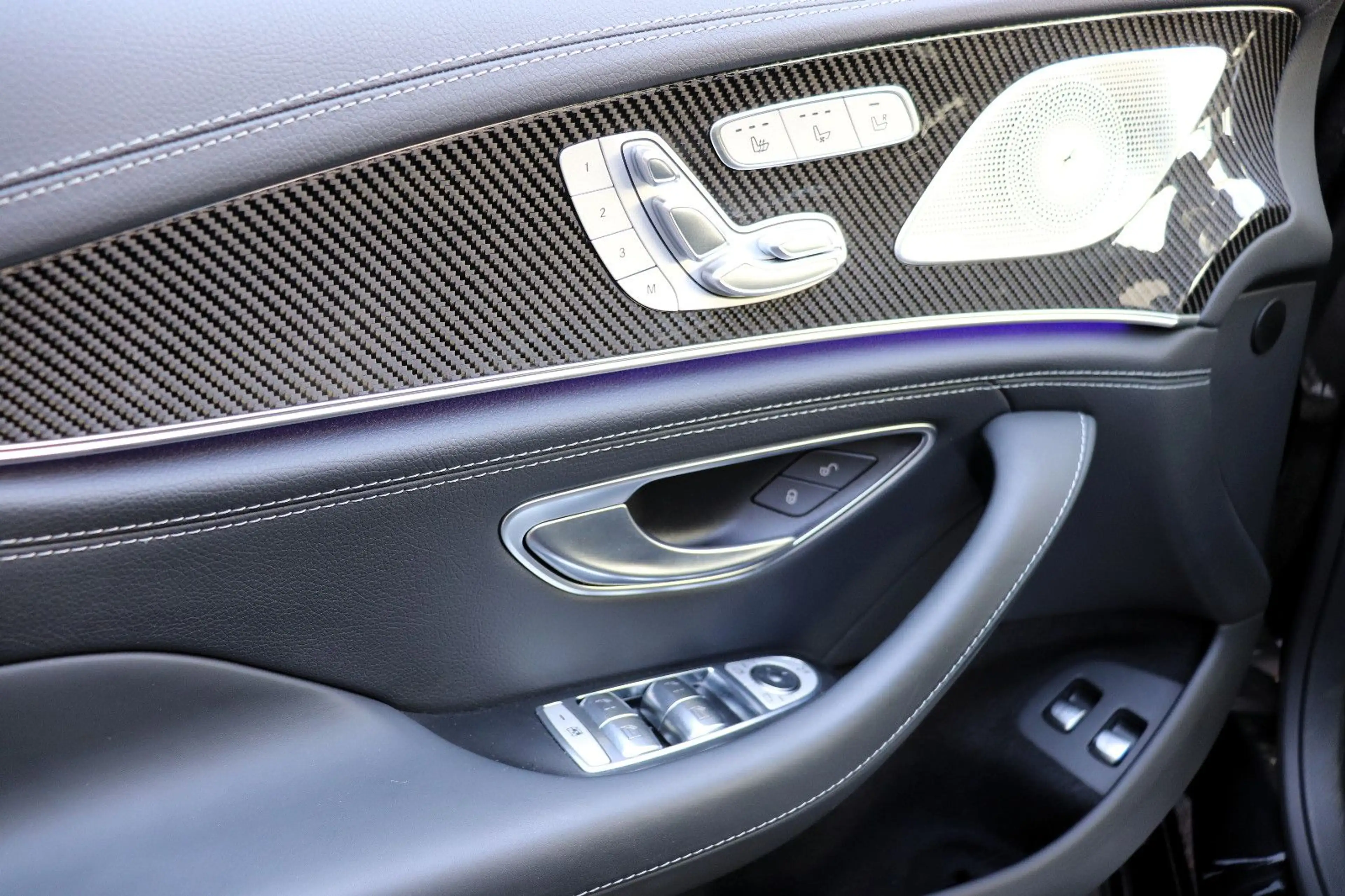 Mercedes-Benz AMG GT 63S E Performance | 3D Burmester | Aero — photo 15