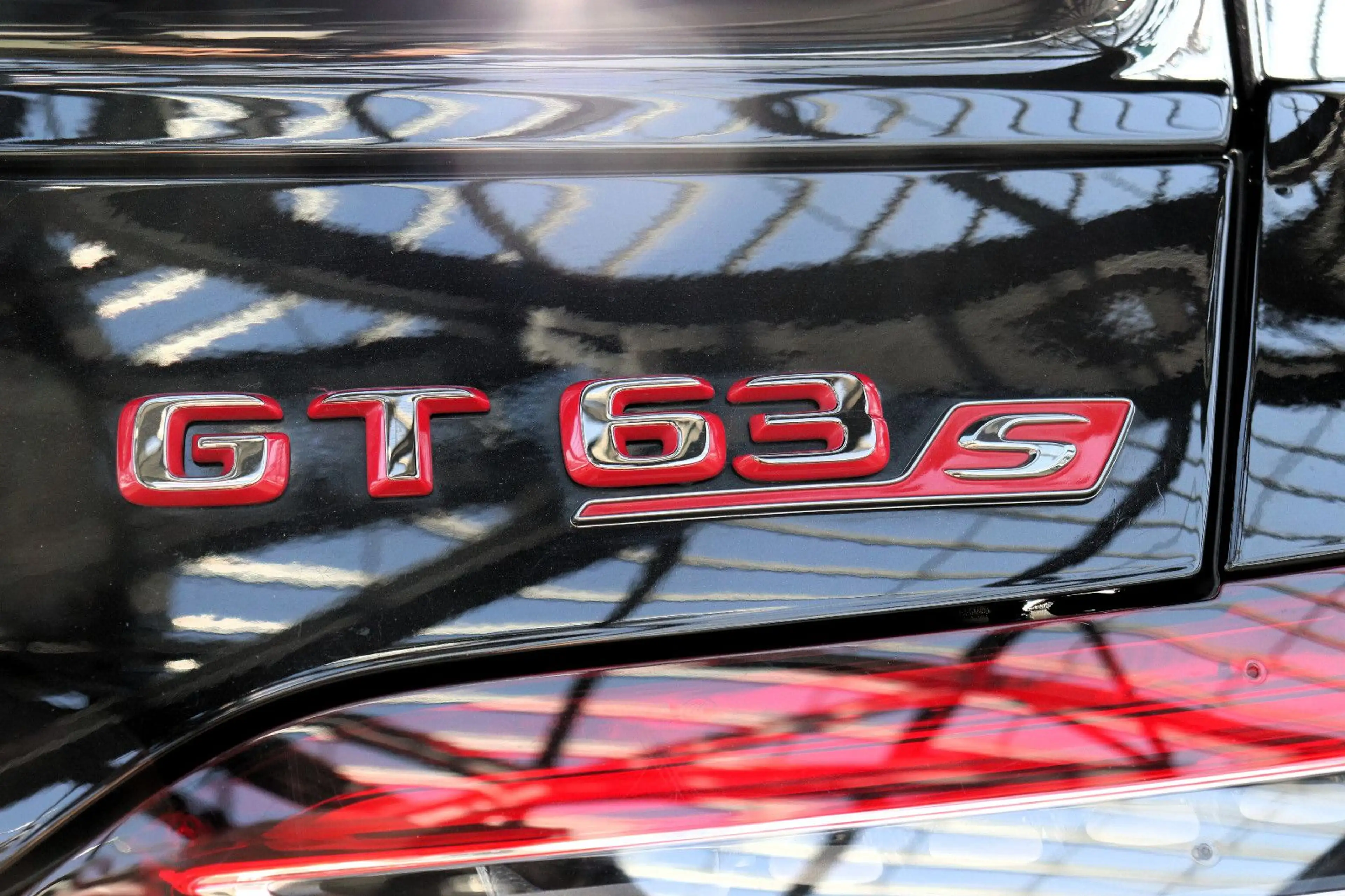 Mercedes-Benz AMG GT 63S E Performance | 3D Burmester | Aero — photo 13