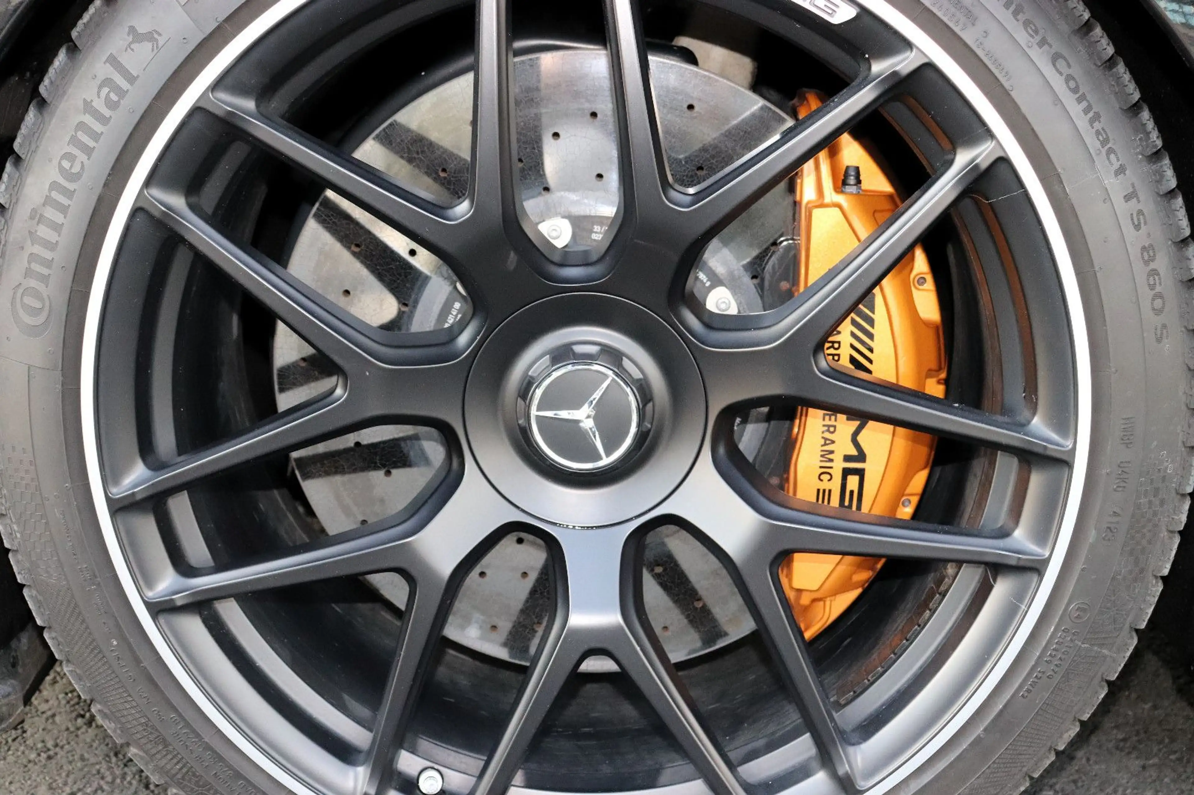 Mercedes-Benz AMG GT 63S E Performance | 3D Burmester | Aero — photo 14