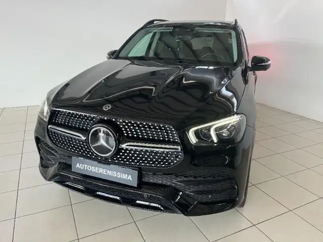 Mercedes-Benz GLE 300 300 d 4Matic Mild Hybrid Premium