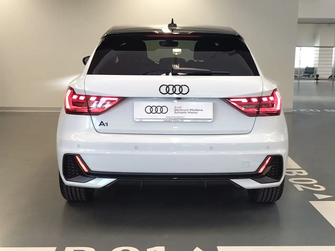 Audi A1 2026