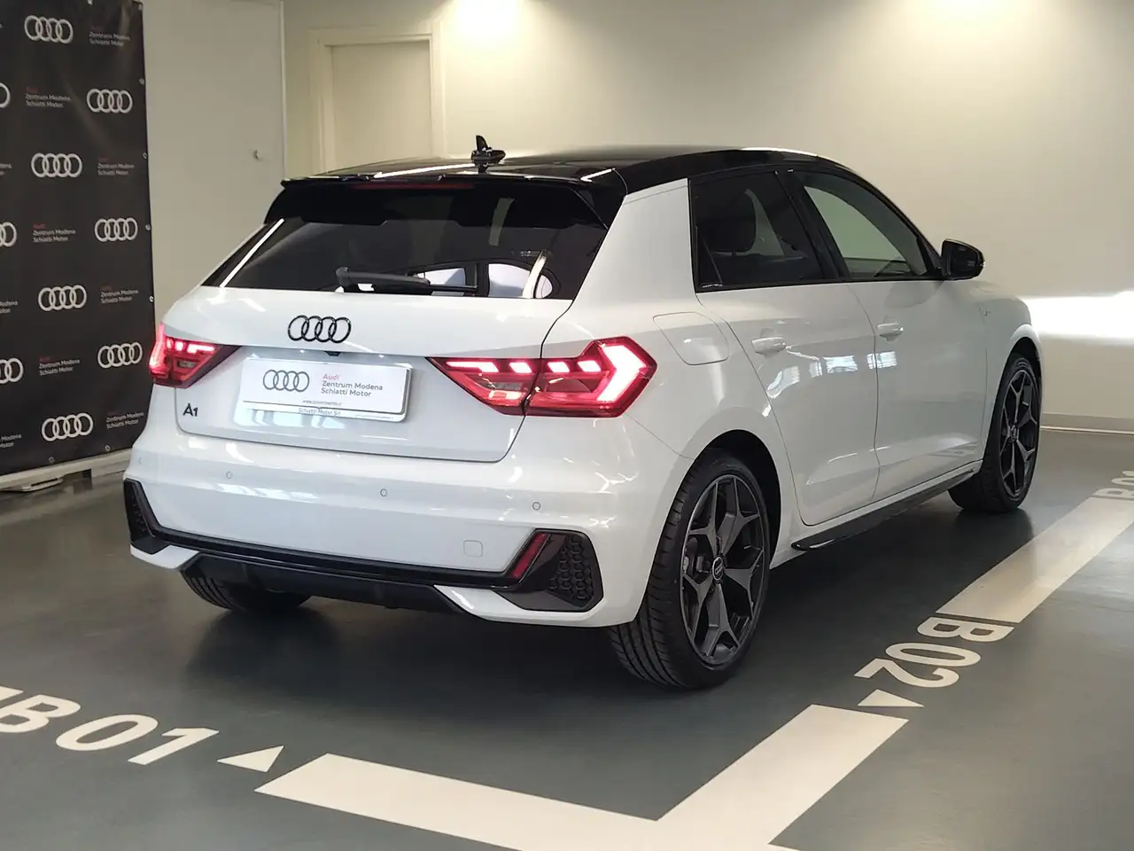 Audi A1 2026