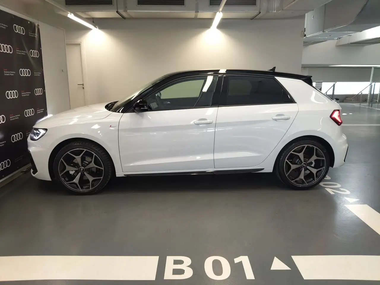 Audi A1 2026