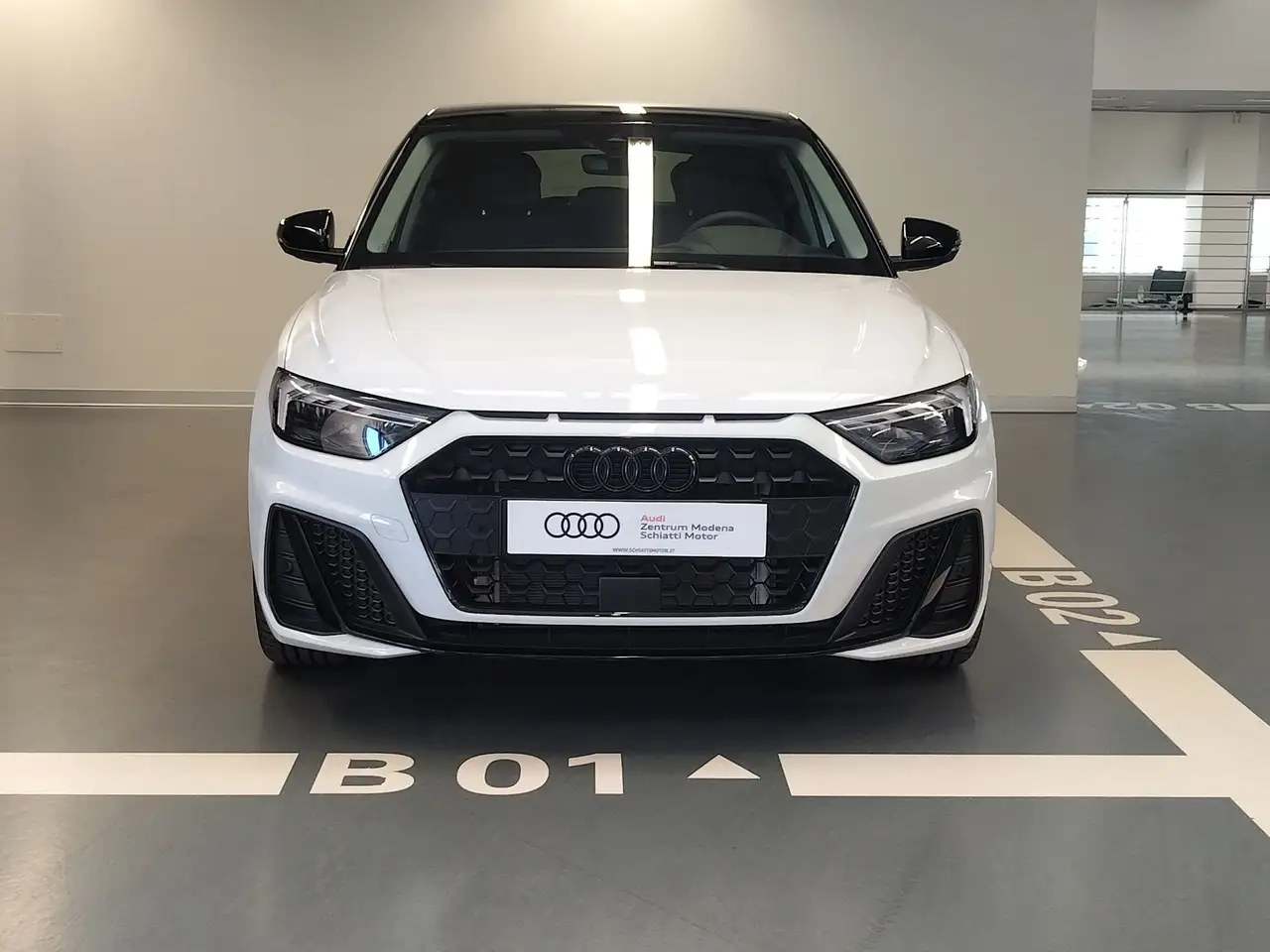 Audi A1 2026