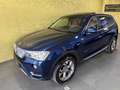 BMW X3 xDrive 20 d *XLINE*PANORAMA*LEDER* Blau - thumbnail 8