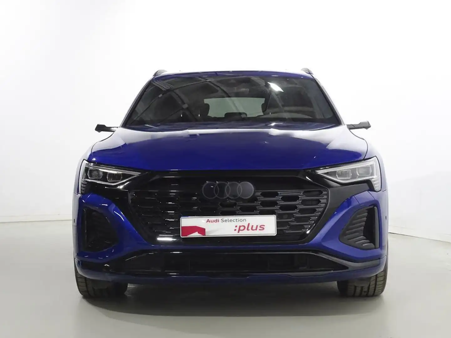 Audi Q8 e-tron Sportback 55 quattro S line Azul - 2