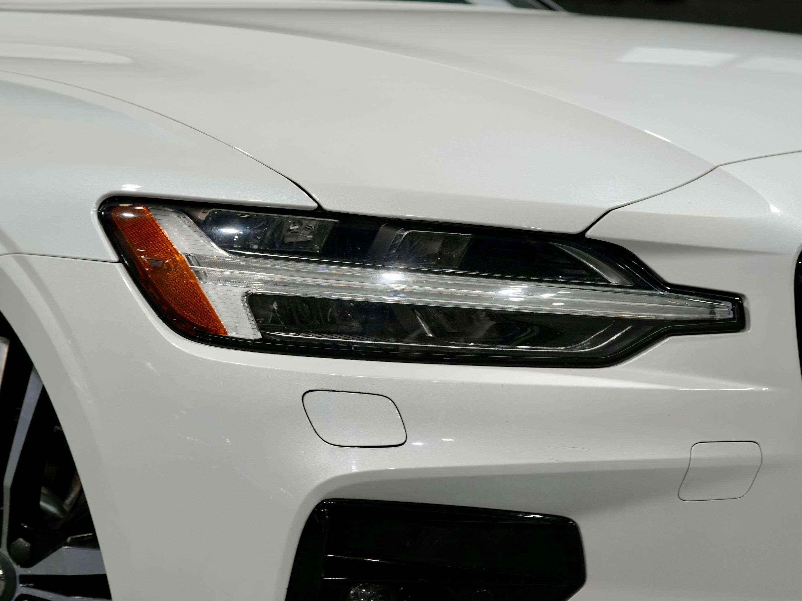 2022 Volvo S60