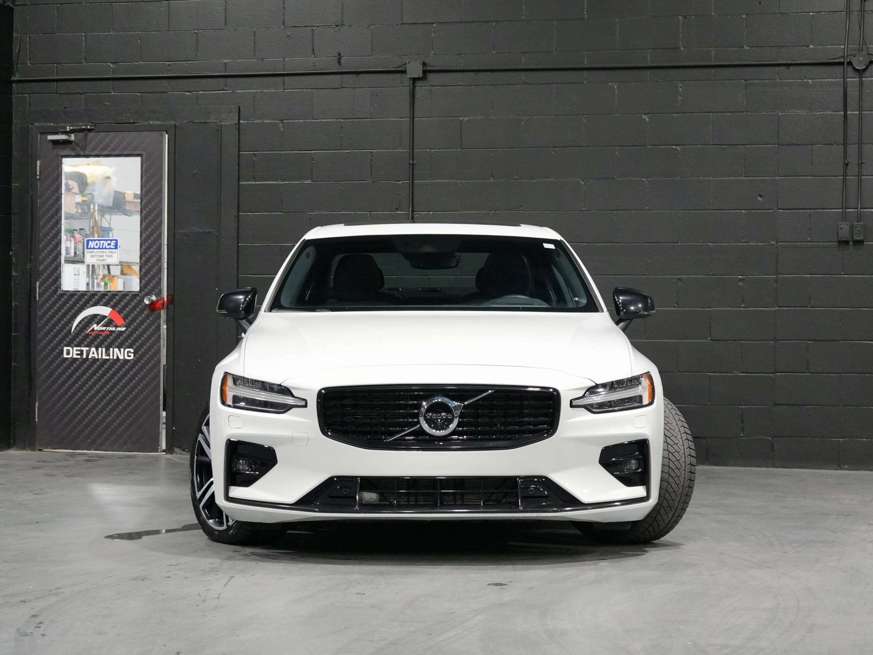 2022 Volvo S60