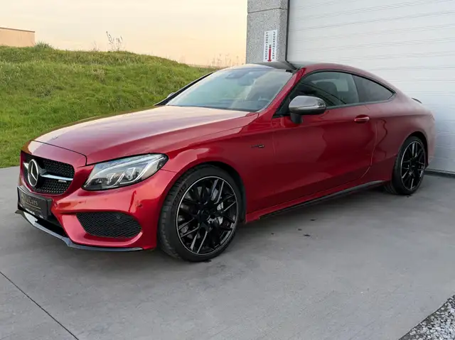 Mercedes-Benz C 43 AMG C 43 AMG 4-Matic Coupe