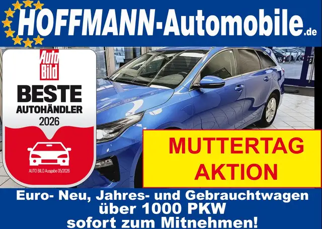 Kia Ceed SW / cee'd SW Kamera,PDC,Navi,LED,SH