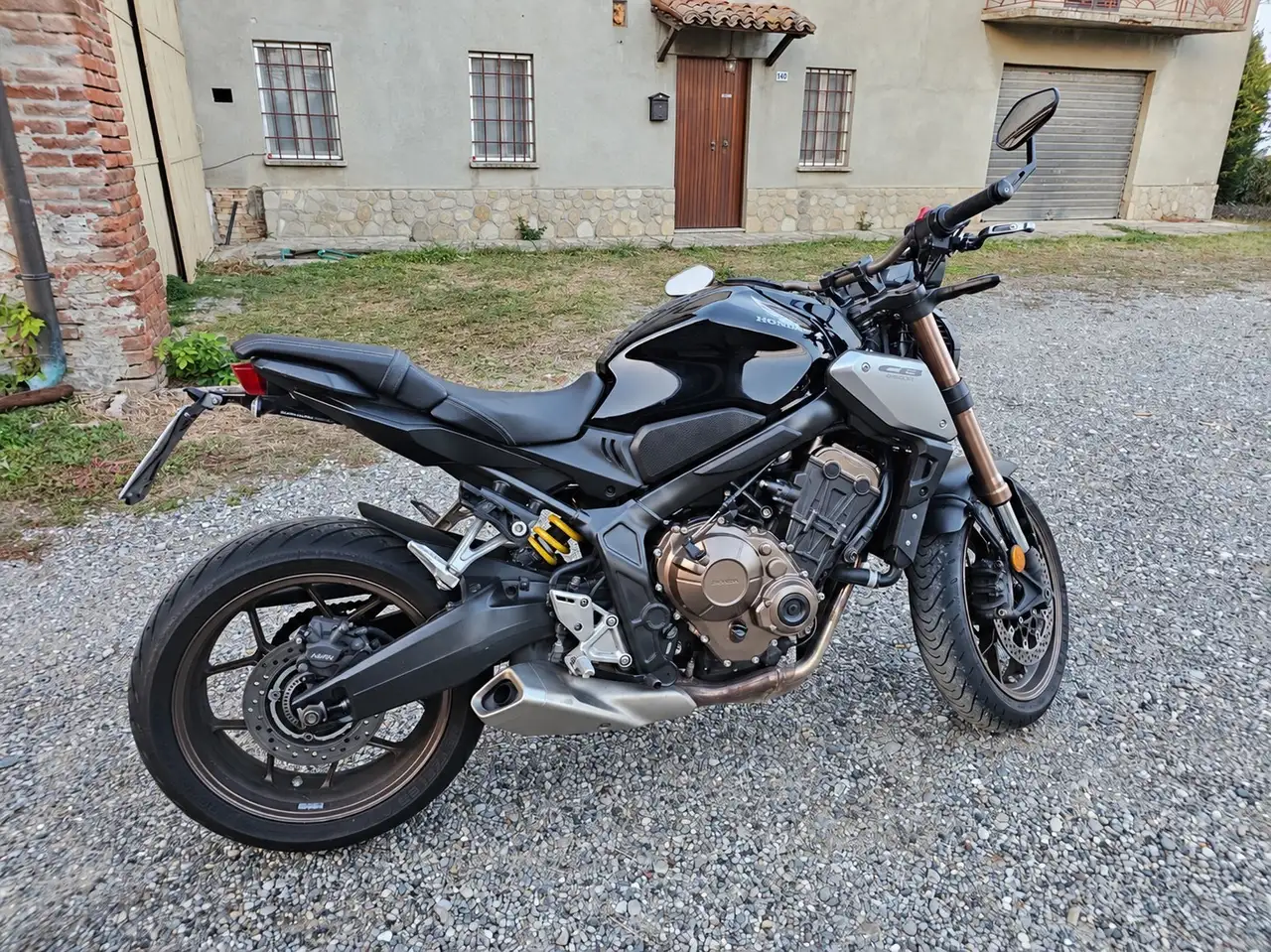 Honda CB 650