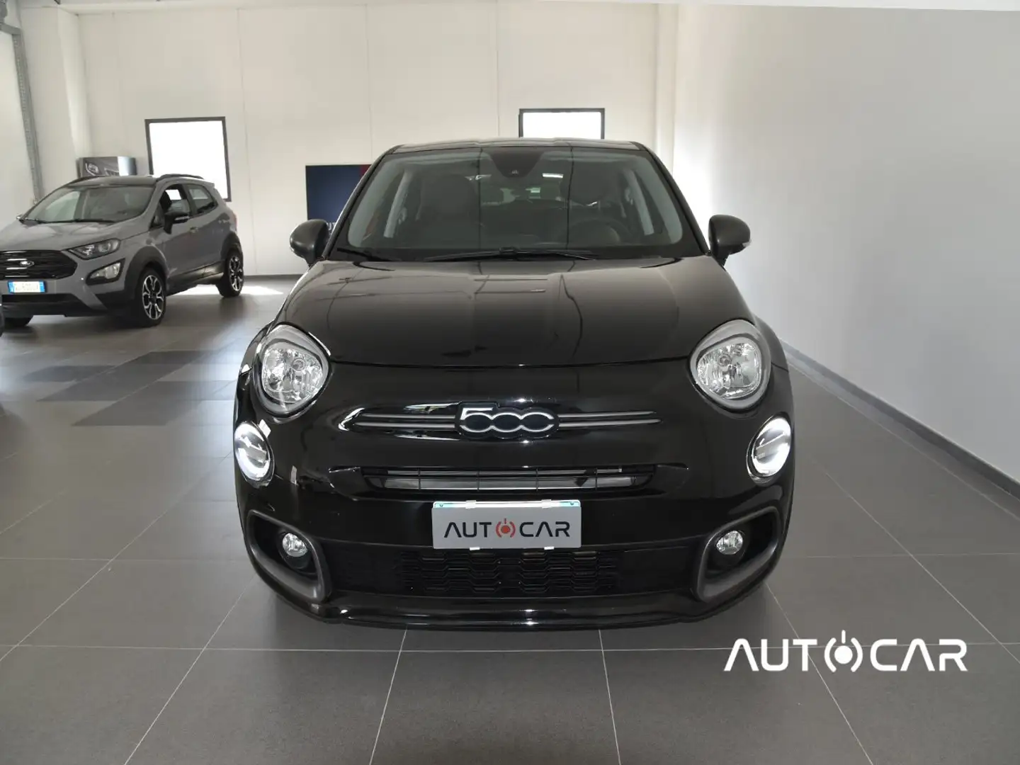 Fiat 500X 500X 1.5 t4 hybrid Sport 130cv dct Nero - 2