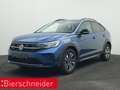 Volkswagen Taigo 1.0 TSI Energy 5-J-GAR LED NAVI KAMERA ACC 16 Blau - thumbnail 1