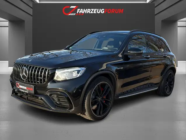 Mercedes-Benz GLC 63 AMG