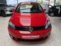 Volkswagen Golf Plus Rabbit BMT 1,6 TDI DPF Rot - thumbnail 2