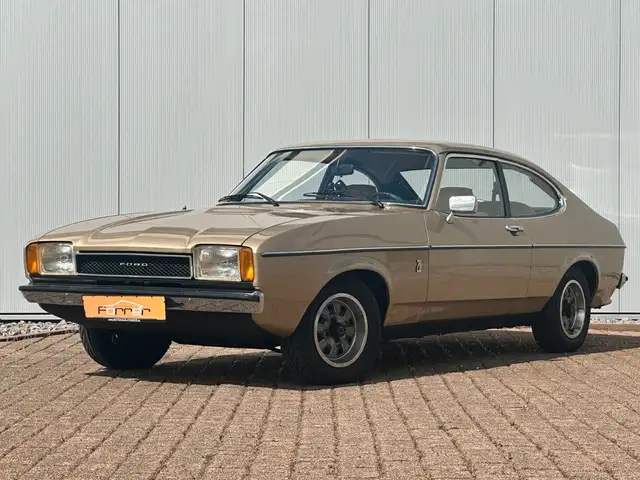 Ford Capri II GL 2.0