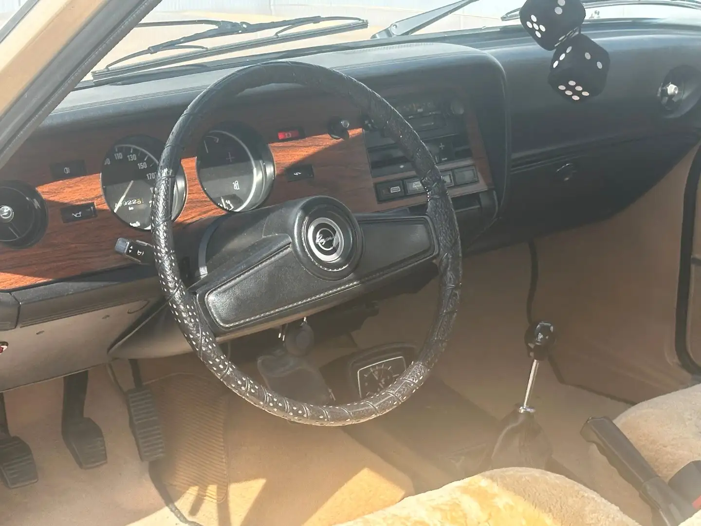 Ford Capri II GL 2.0 Oro - 2