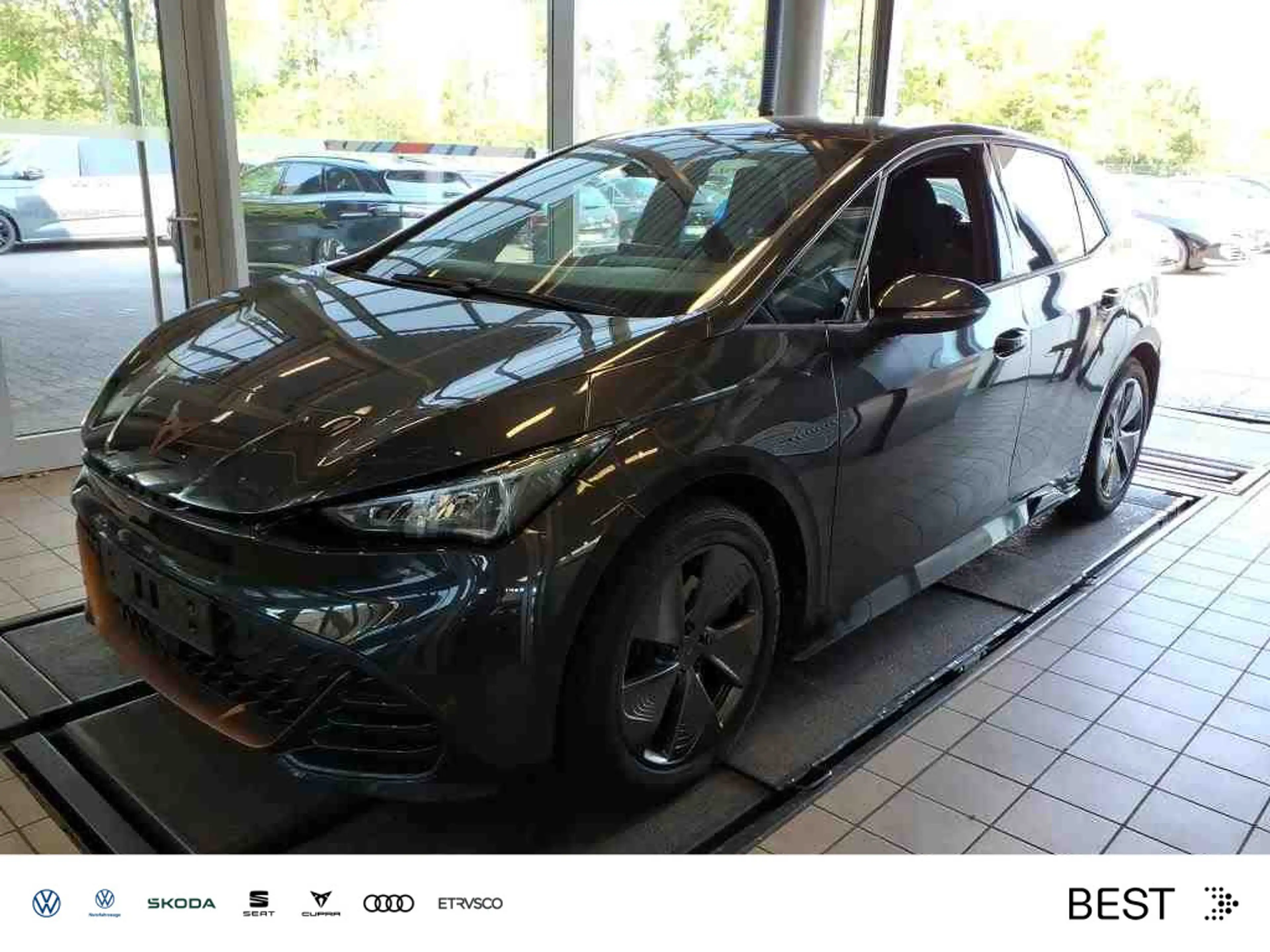 CUPRA Born electric*WÄRMEPUMPE*LED*KAMERA*PDC*SHZ*NAVI