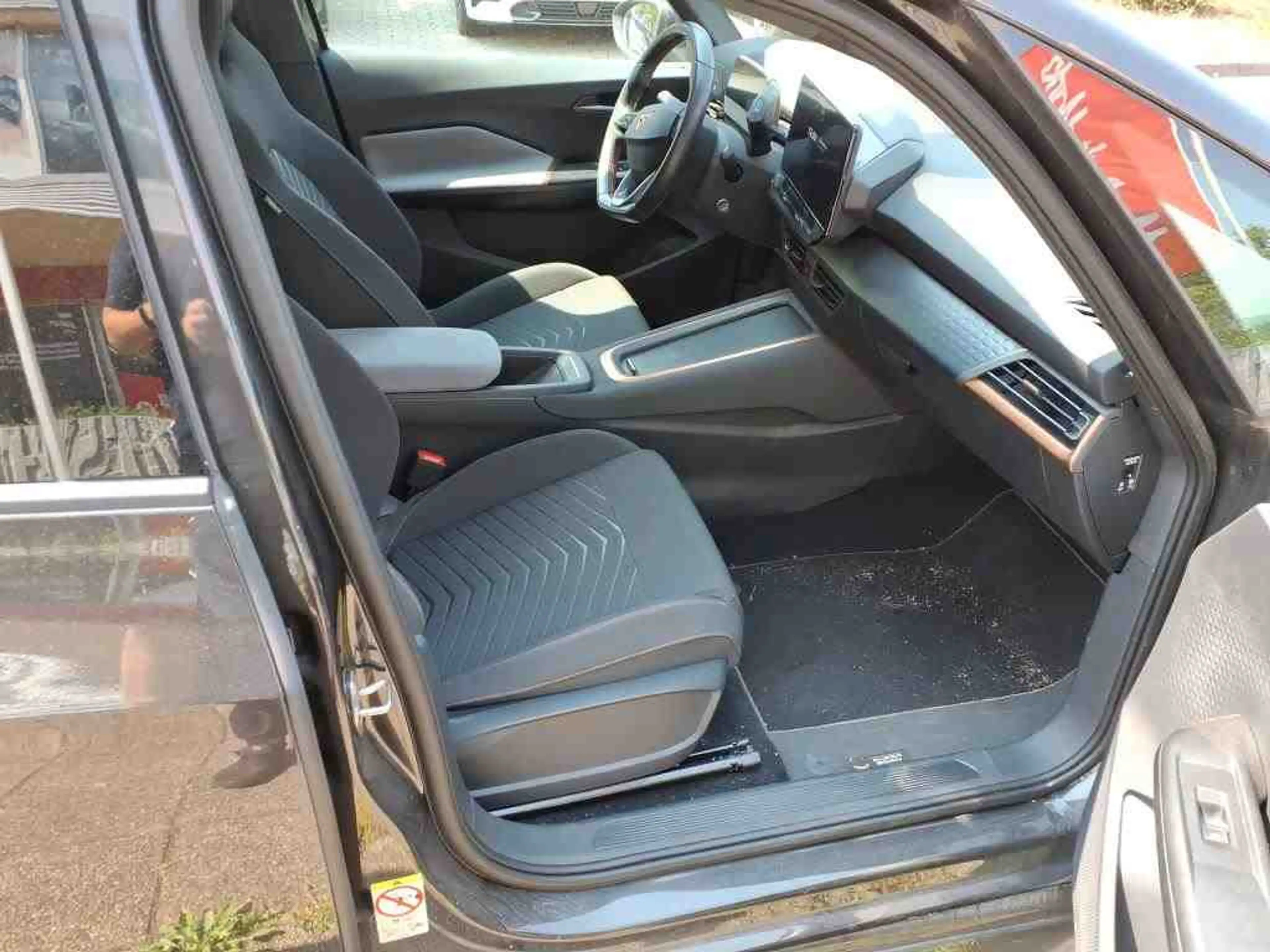 CUPRA Born electric*WÄRMEPUMPE*LED*KAMERA*PDC*SHZ*NAVI — photo 7