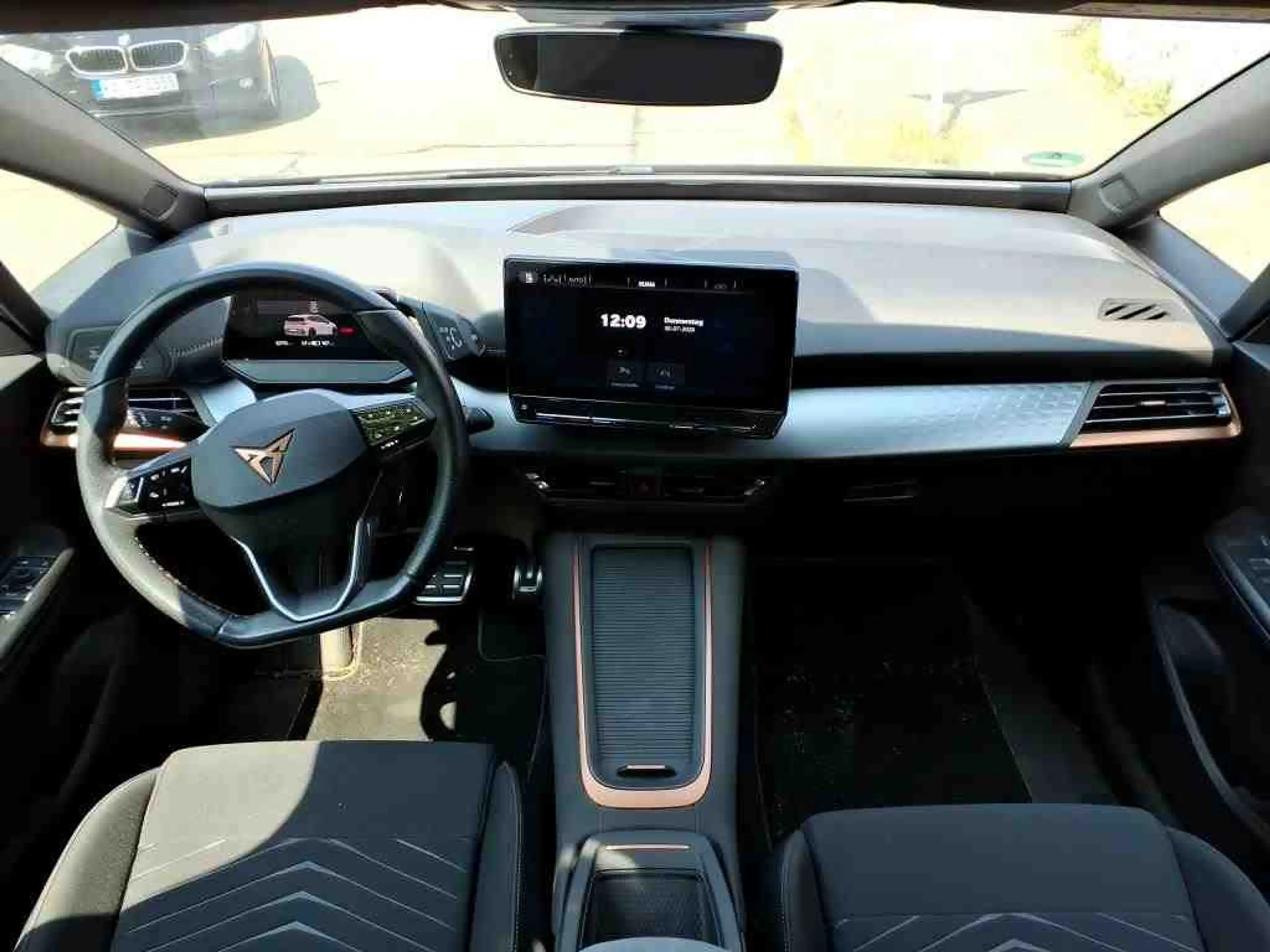 CUPRA Born electric*WÄRMEPUMPE*LED*KAMERA*PDC*SHZ*NAVI — photo 6