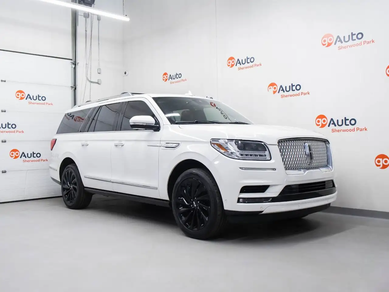 2021 Lincoln Navigator