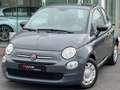 Fiat 500 1.0i MHEV * 1er Propriétaire * Clim * Gar 1an * Gris - thumbnail 1