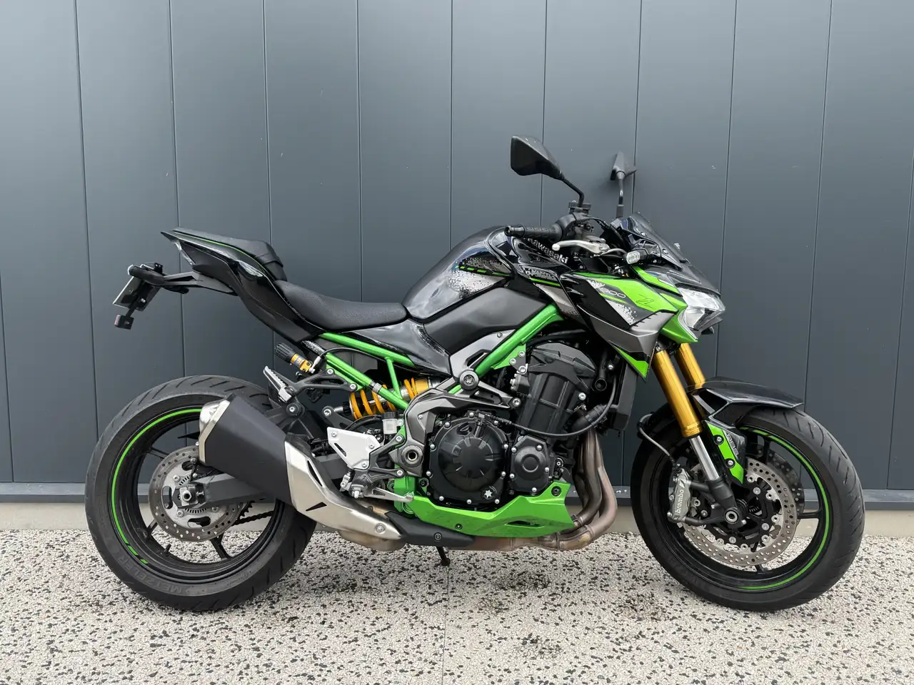 Kawasaki Z 900