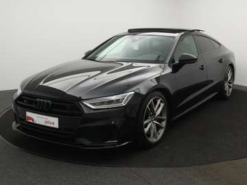 Audi S7 Sportback 3.0TDI 344PK *AUTOMAAT*PANODAK*TREKHAAK*ALCANTARA*LEDER*CRUISE*NAVI*...*