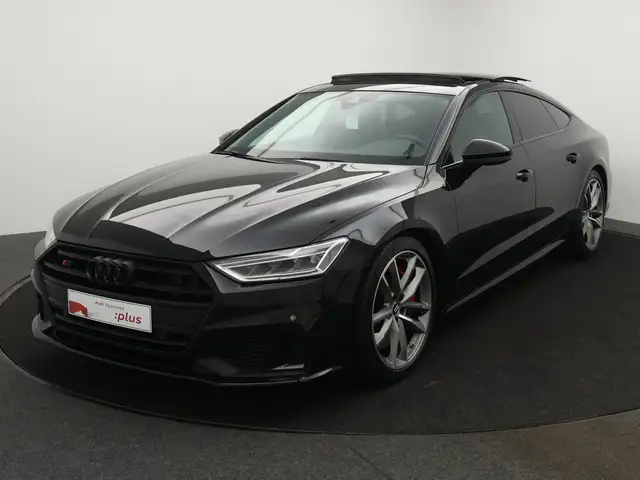 Audi S7 Audi S7 Sportback 3.0TDI 344PK *AUTOMAAT*PANODAK*TREKHAAK*ALCANTARA*LEDER*CRUISE*NAVI*...*