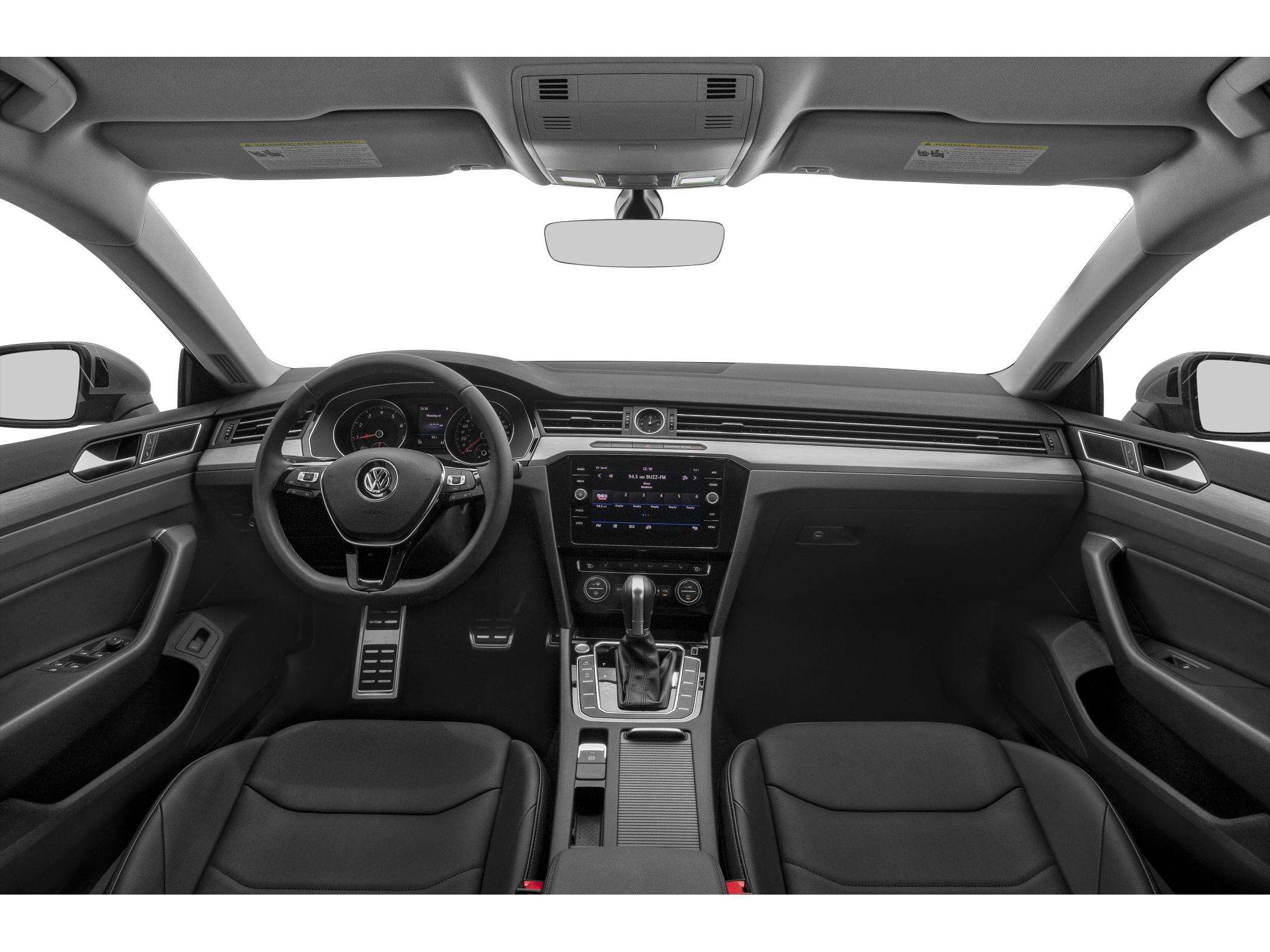 2019 Volkswagen Arteon 2.0T 8sp at w/ Tip 4MOTION — снимка 1