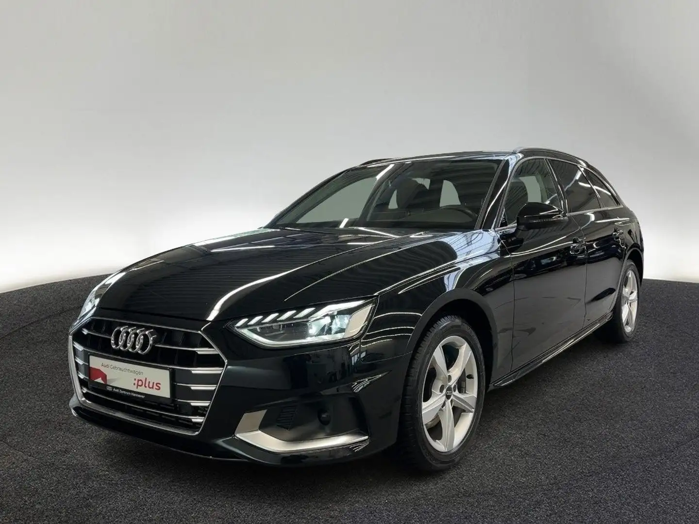 Audi A4 35 TFSI Advanced AHK LED Kamera Navi Noir - 2