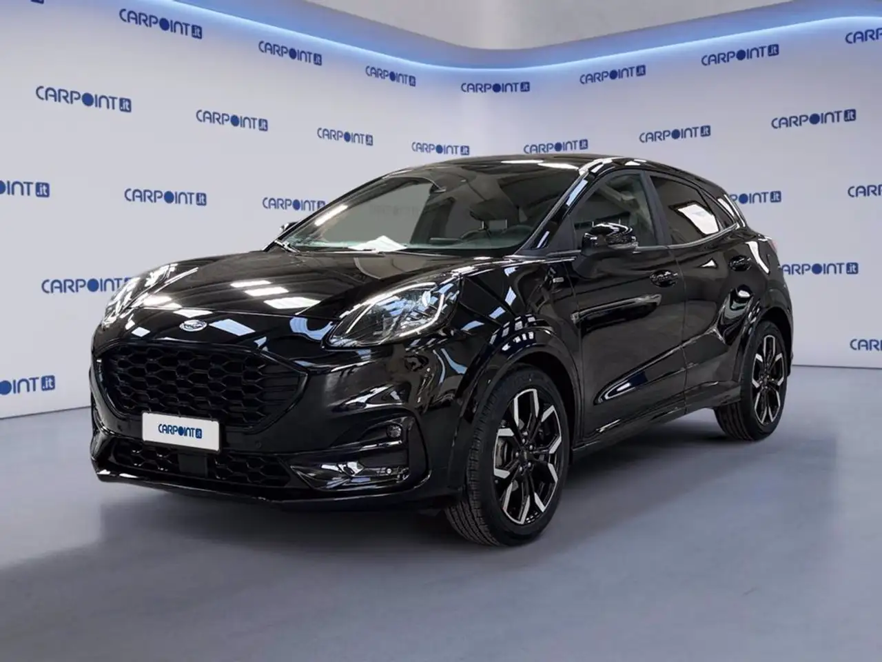 Ford Puma 1.0 ecoboost h st-line x s&s 125cv — photo 1 of 18