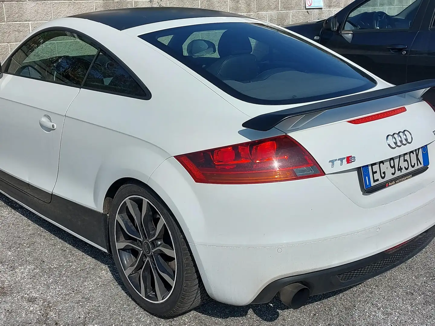 Audi TT 2.0 TFSI 155 KW 2010 S-Tronic Advanced Plus Bianco - 2