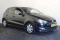 Volkswagen Polo 1.2 Easyline Zie tekst! Zwart - thumbnail 3