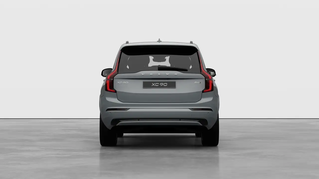 Volvo XC90 снимка Volvo XC90