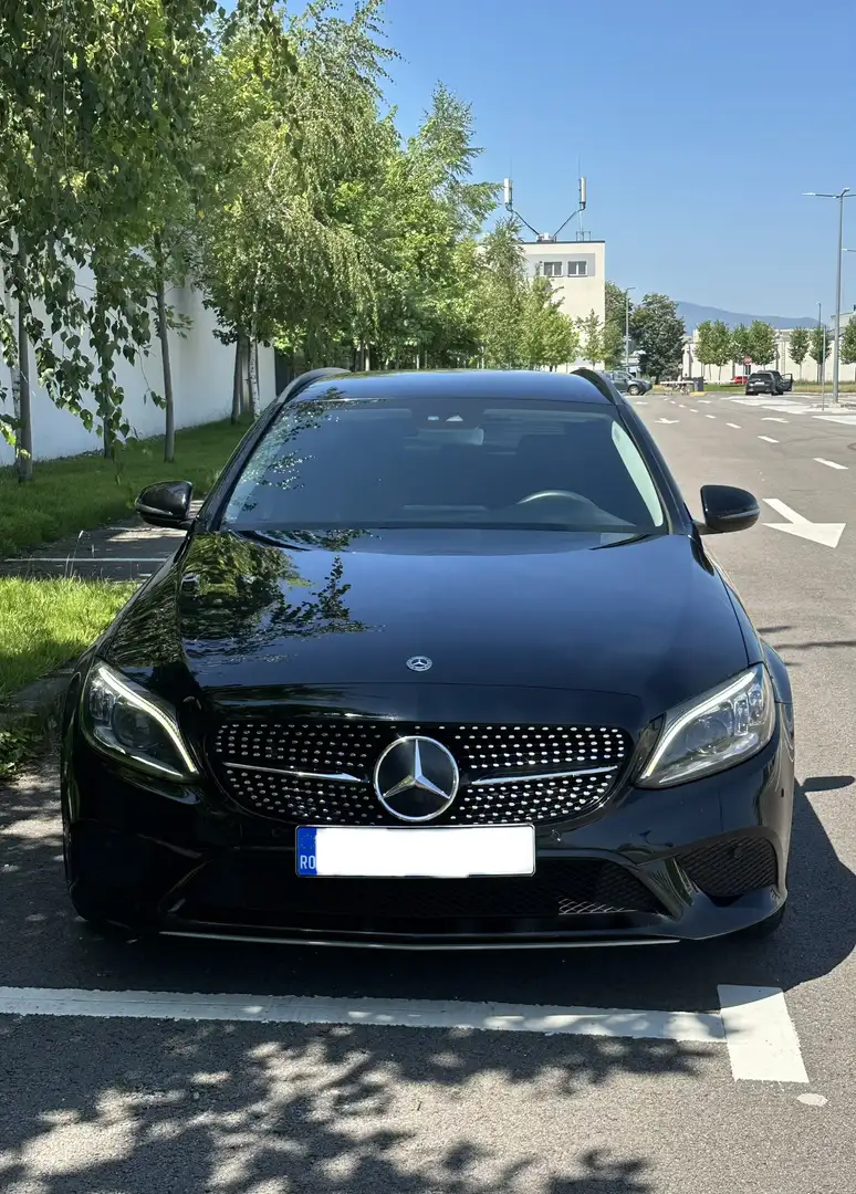 Mercedes-Benz C 200 d T 9G-TRONIC Avantgarde / Multibeam LED / Webasto - 1