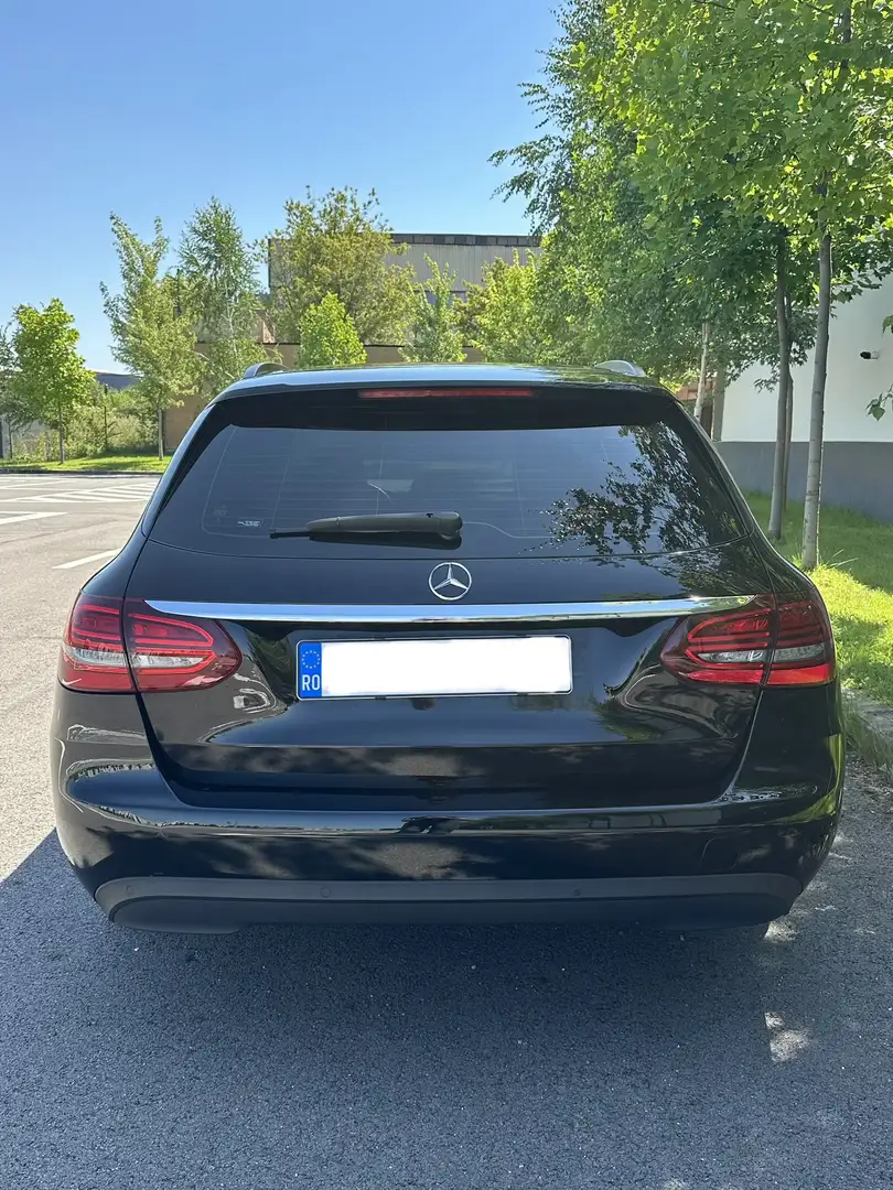 Mercedes-Benz C 200 d T 9G-TRONIC Avantgarde / Multibeam LED / Webasto - 2