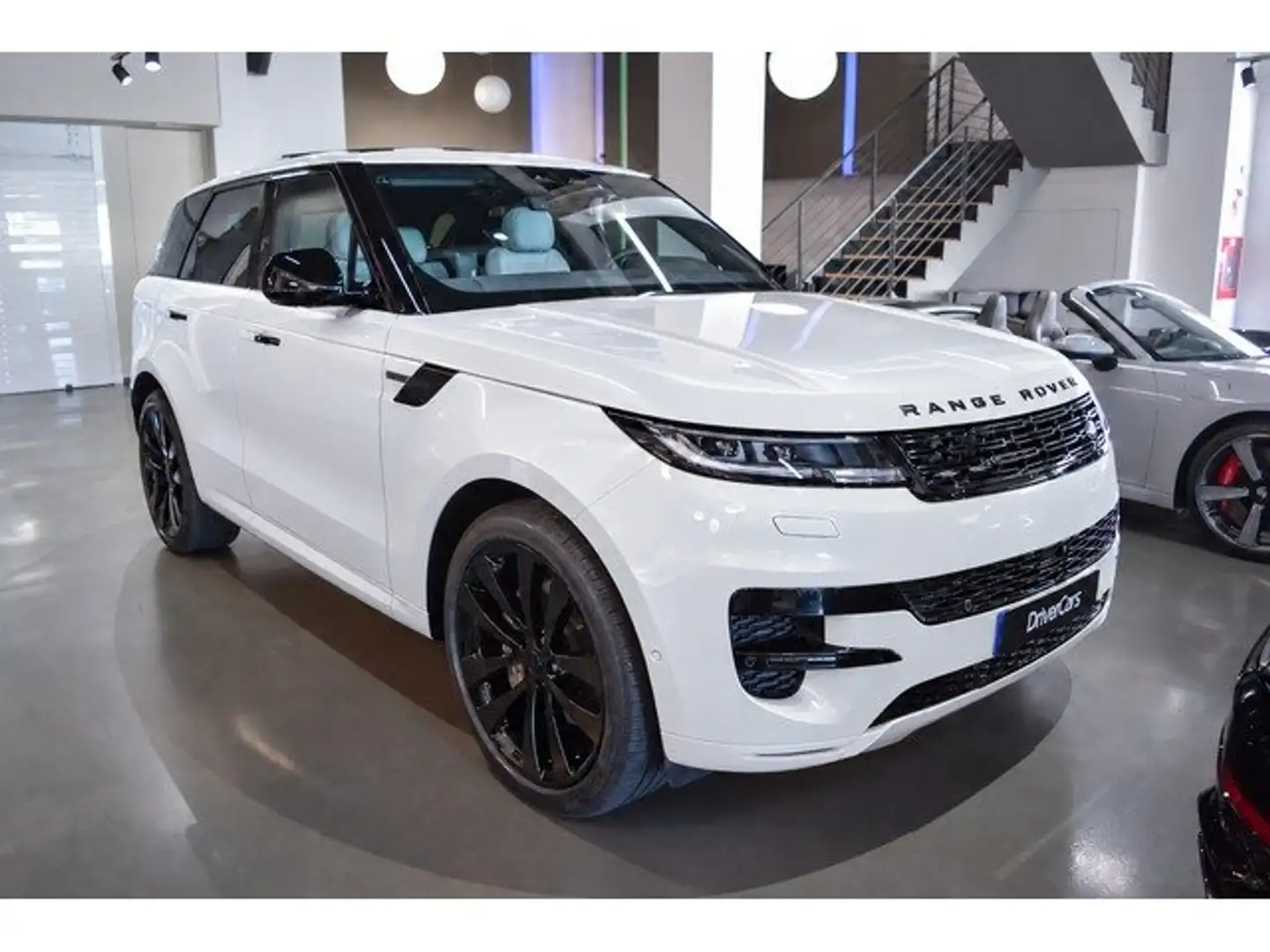 Land Rover Range Rover Sport 3.0 i6 PHEV Dynamic SE 460 Blanco - 1