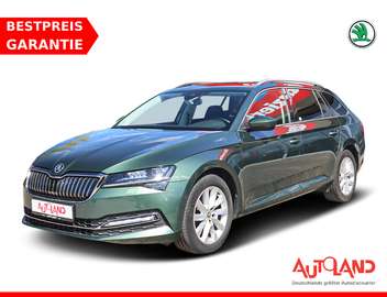 Combi 2.0 TSI Style ACC Leder Keyless-Go