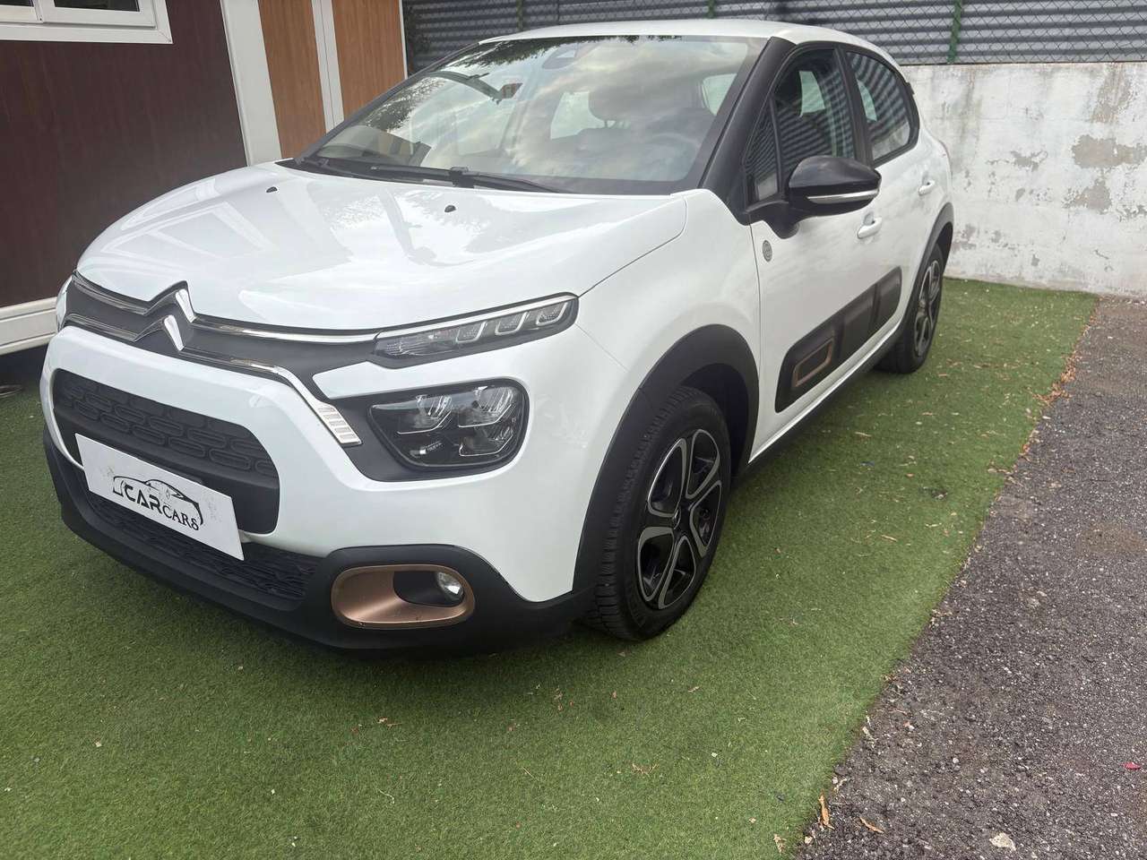 Citroen C3 C3 1.5 bluehdi Shine s