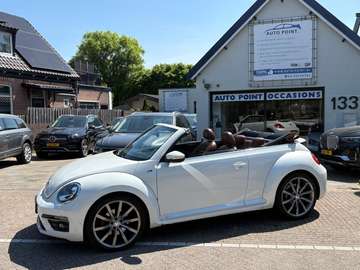 Cabriolet 1.4 TSI UNIEKE UITVOERING R-LINE/AUT/KEY