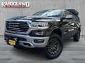 Dodge RAM 1500 5.7 V8 4x4 Crew Cab Longhorn | Elect.LIER |Lu Schwarz - thumbnail 1