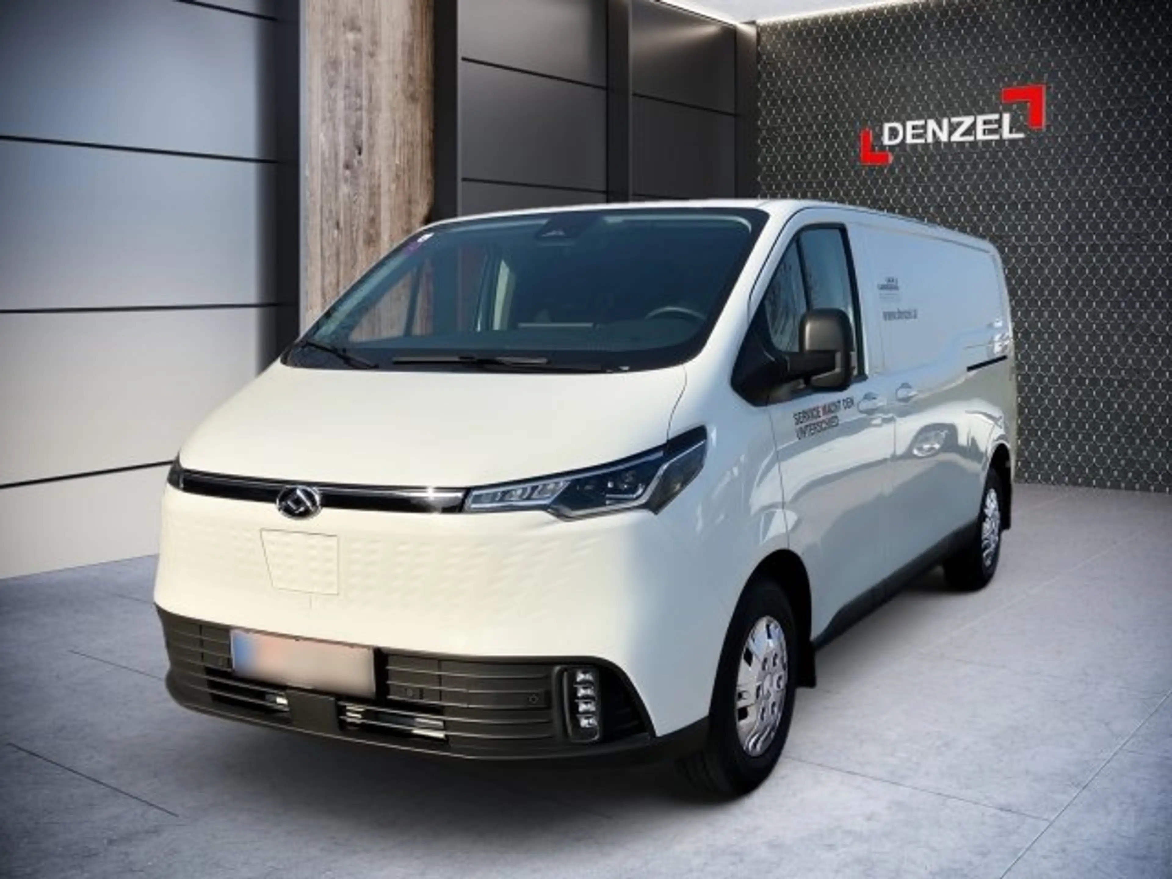 Maxus eDeliver 3 EDEL7 eDeliver7 AWD 88kWh L2H1 7al2h1-PD — photo 12