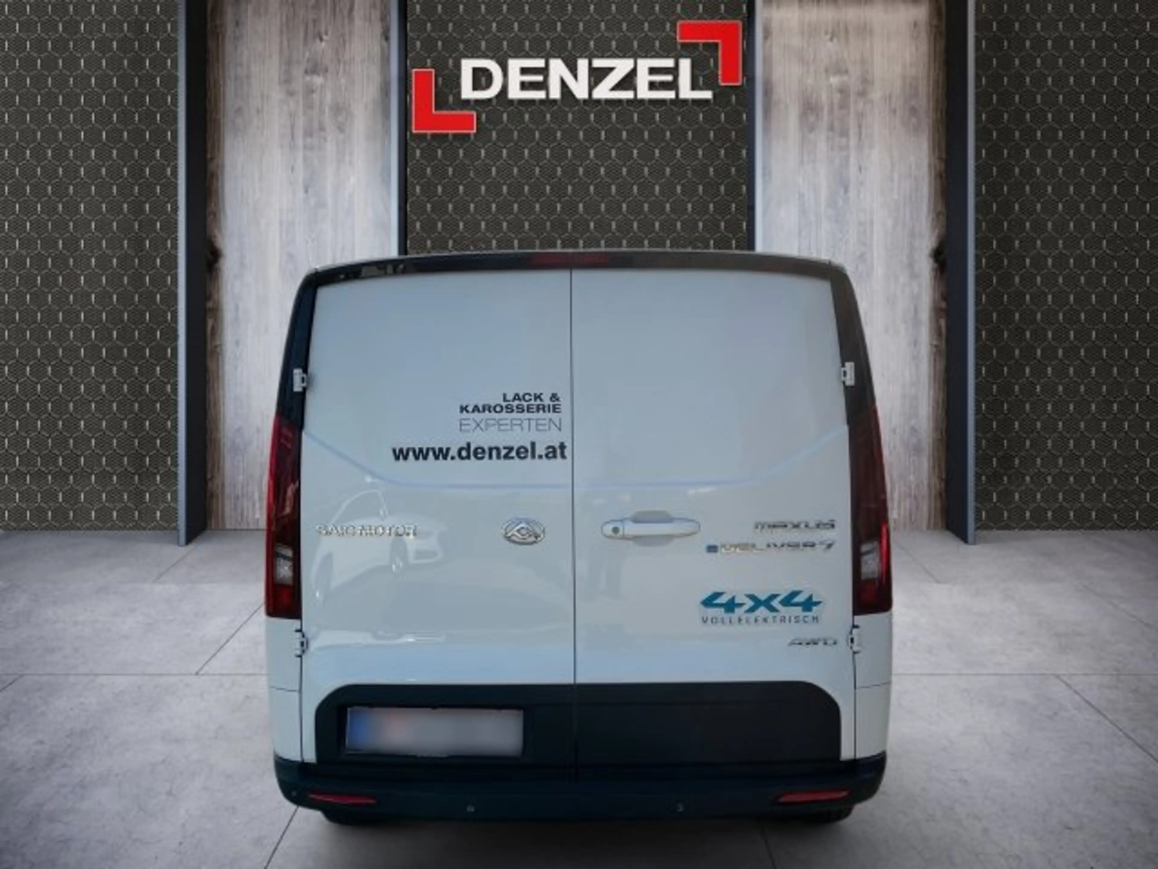 Maxus eDeliver 3 EDEL7 eDeliver7 AWD 88kWh L2H1 7al2h1-PD — photo 7