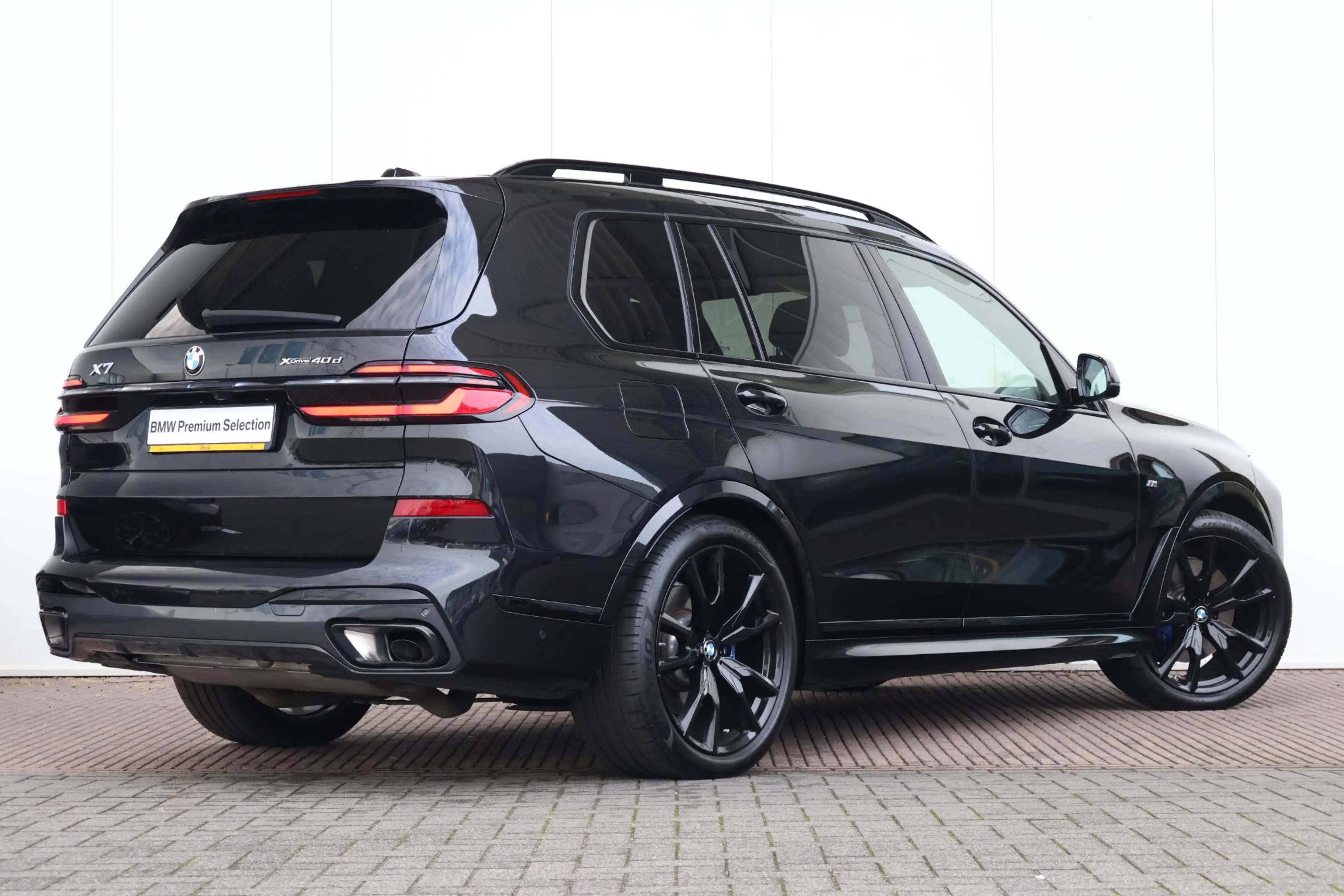 BMW X7 xDrive40d | Sport pakket Pro | Panorama Dak | Driv — photo 7